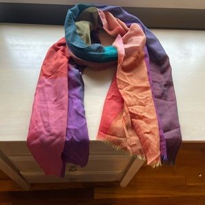 Tods Cashmere Scarf